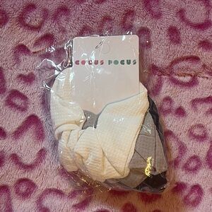 Cocus Pocus Scrunchie Set